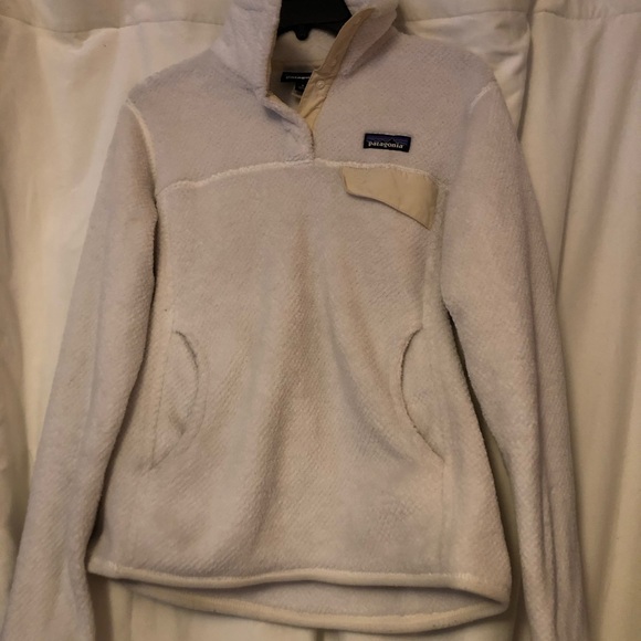 Pullover Patagonia fleece - Picture 1 of 4